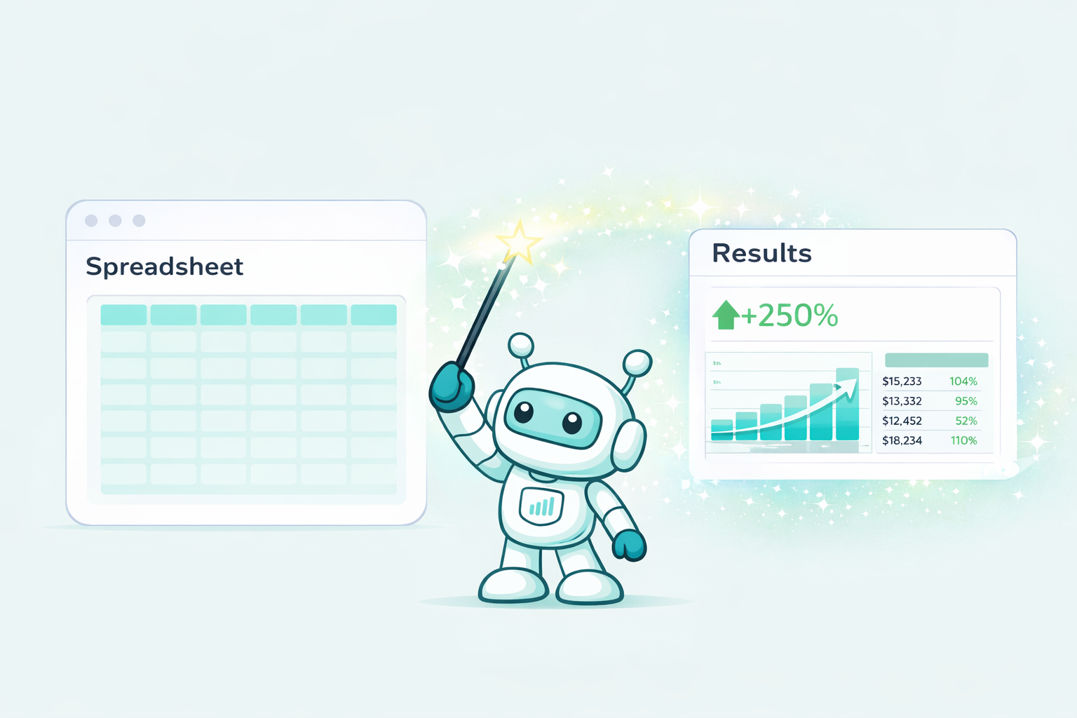DataWhisperer results preview